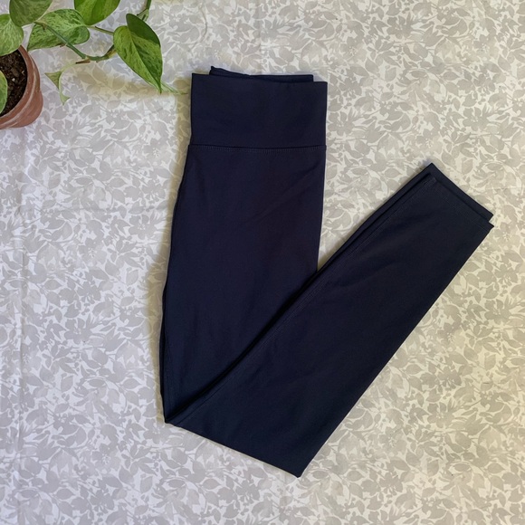 Madewell Flex High-Rise 25” Leggings - Picture 3 of 6